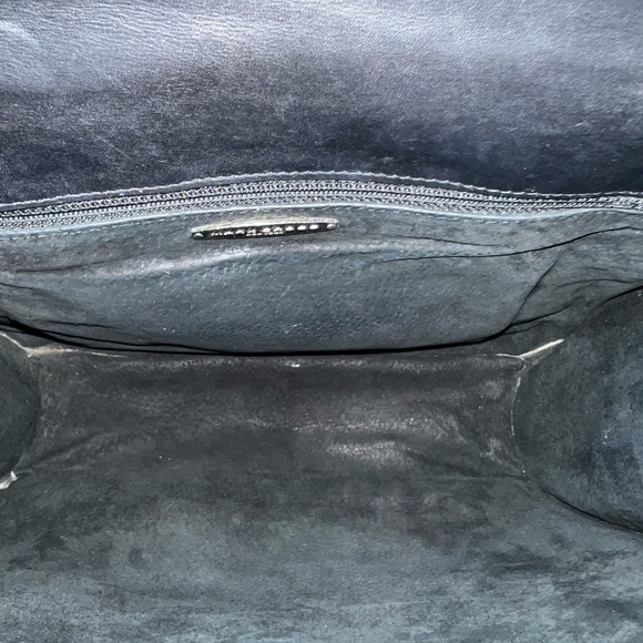 Mark Cross Leather Shoulder Bag - Picture 5 of 8